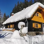 Authentic Pohorje House With Riverside Outdoor Sauna *