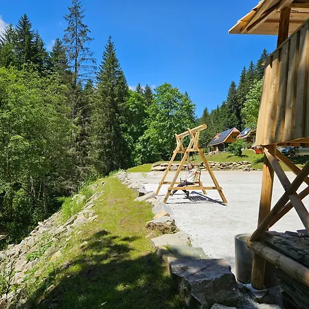 Authentic Pohorje House With Riverside Outdoor Sauna * Oplotnica