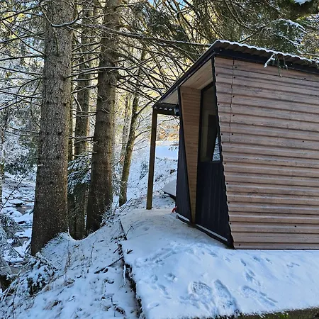 Authentic Pohorje House With Riverside Outdoor Sauna Oplotnica