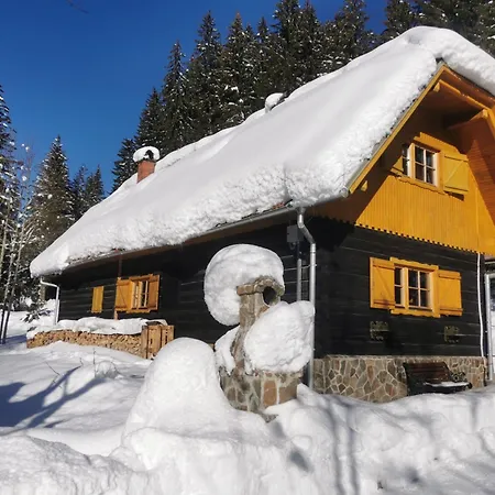 Authentic Pohorje House With Riverside Outdoor Sauna *