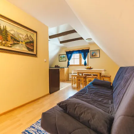 Holiday home Authentic Pohorje House With Riverside Outdoor Sauna