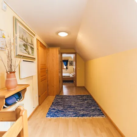 Holiday home Authentic Pohorje House With Riverside Outdoor Sauna *