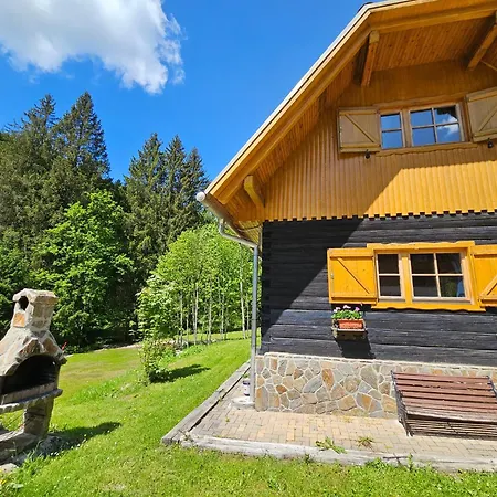 Authentic Pohorje House With Riverside Outdoor Sauna * Oplotnica