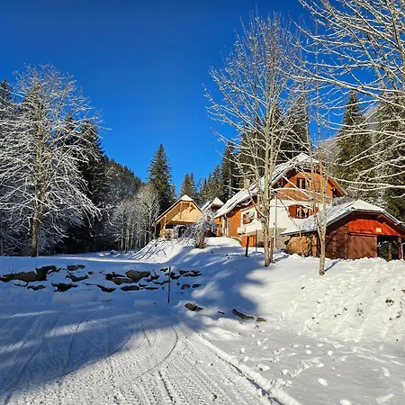 Authentic Pohorje House With Riverside Outdoor Sauna Oplotnica