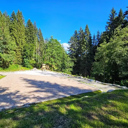 Authentic Pohorje House With Riverside Outdoor Sauna