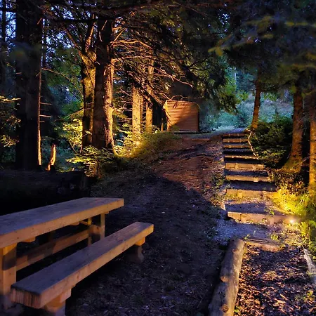 Authentic Pohorje House With Riverside Outdoor Sauna *