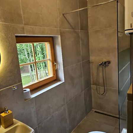 Authentic Pohorje House With Riverside Outdoor Sauna Oplotnica