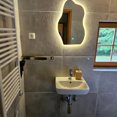 Authentic Pohorje House With Riverside Outdoor Sauna Holiday home Oplotnica
