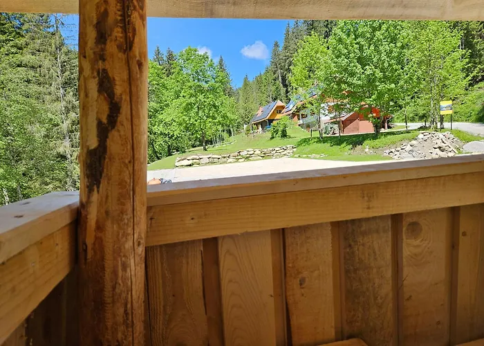 Authentic Pohorje House With Riverside Outdoor Sauna * Oplotnica