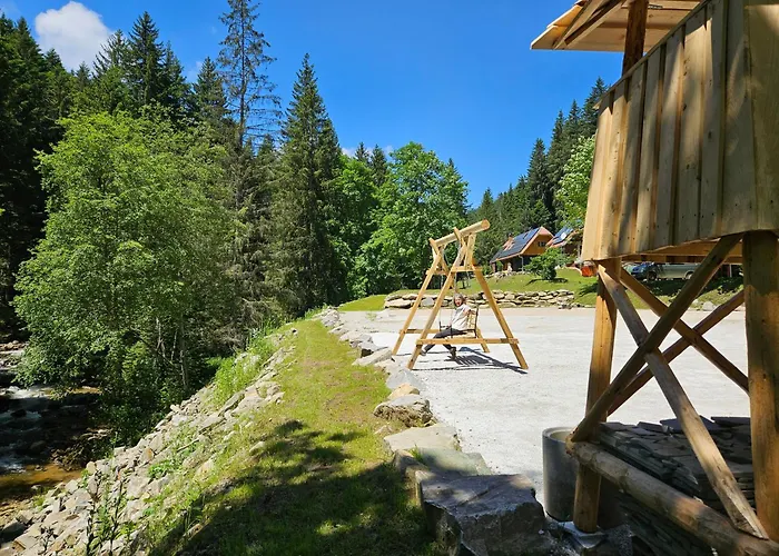 Authentic Pohorje House With Riverside Outdoor Sauna * Oplotnica