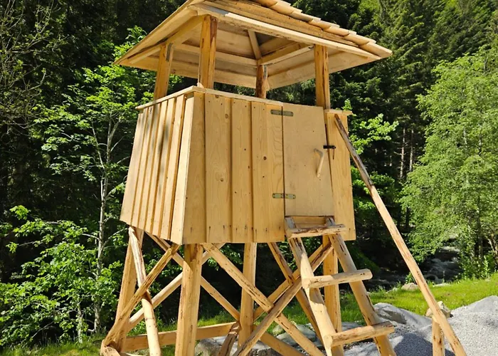 Authentic Pohorje House With Riverside Outdoor Sauna 別荘 *