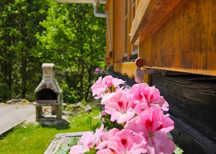 Authentic Pohorje House With Riverside Outdoor Sauna 別荘