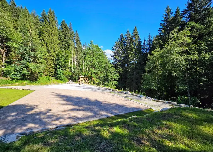 Authentic Pohorje House With Riverside Outdoor Sauna
