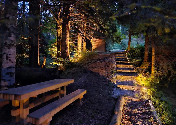 Authentic Pohorje House With Riverside Outdoor Sauna *