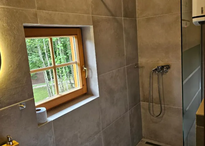 Authentic Pohorje House With Riverside Outdoor Sauna Oplotnica